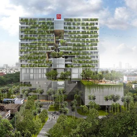 Ra Suites Simatupang Jakarta Exterior photo