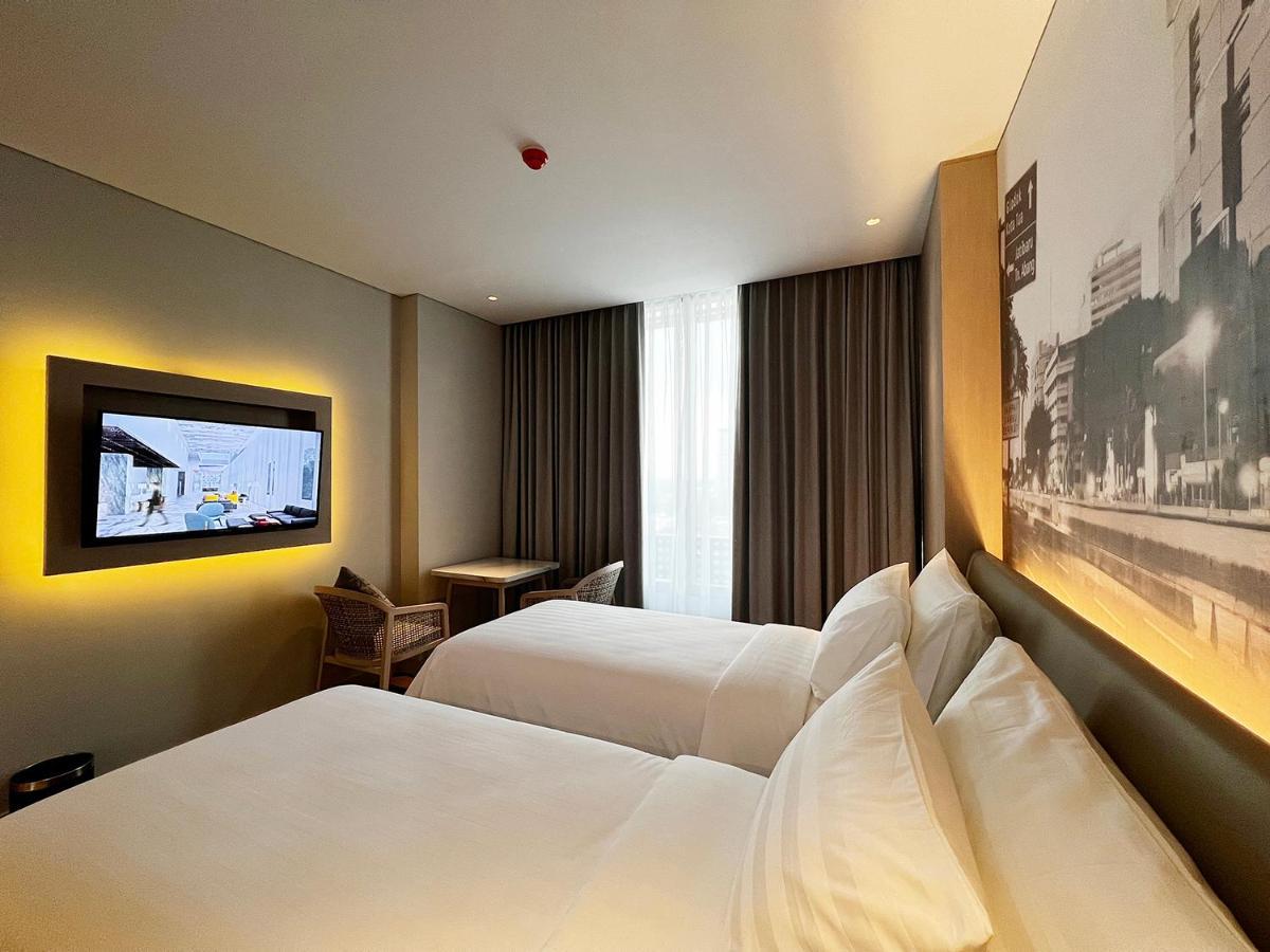 Ra Suites Simatupang Jakarta Exterior photo