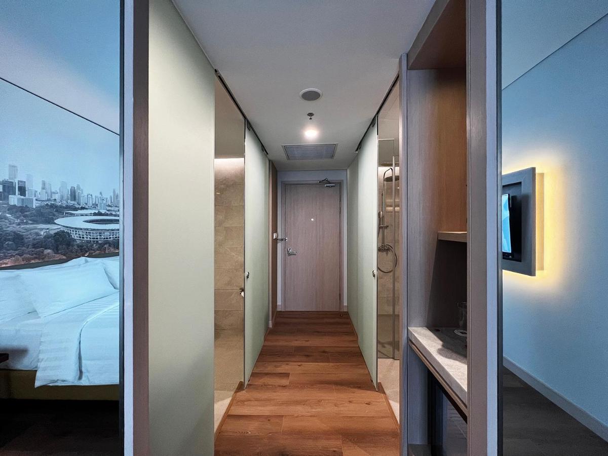 Ra Suites Simatupang Jakarta Exterior photo