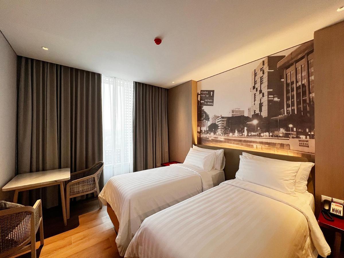 Ra Suites Simatupang Jakarta Exterior photo