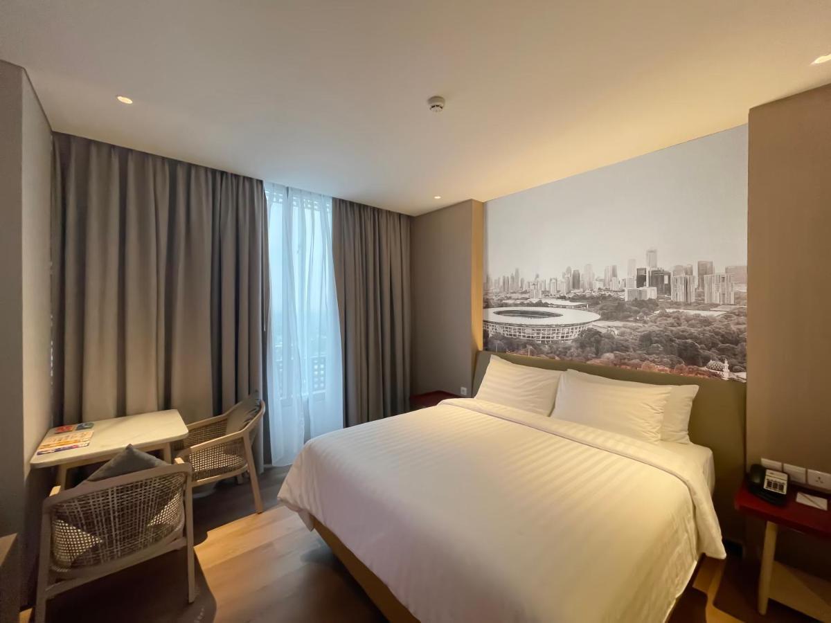 Ra Suites Simatupang Jakarta Exterior photo
