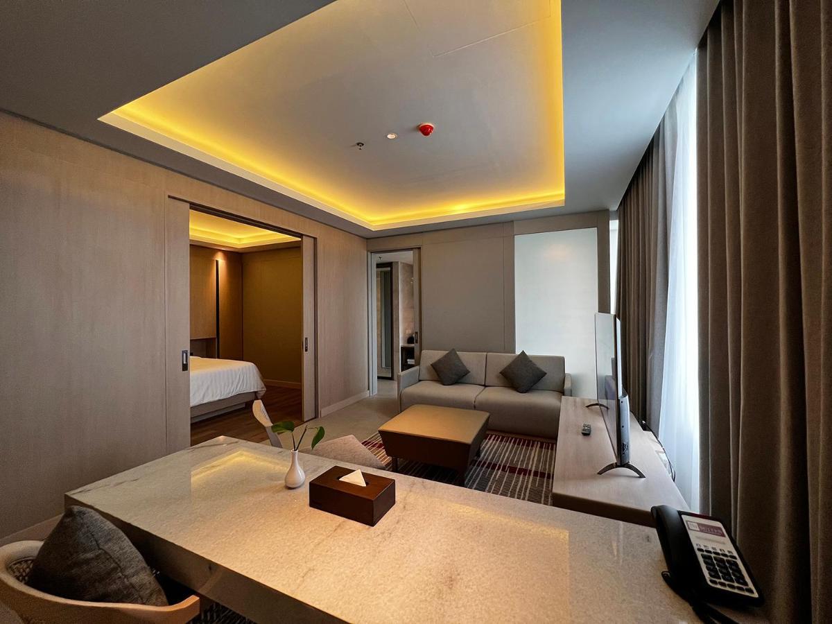 Ra Suites Simatupang Jakarta Exterior photo