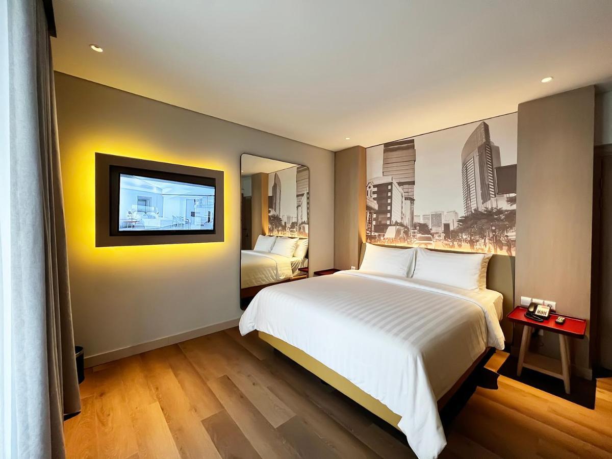 Ra Suites Simatupang Jakarta Exterior photo