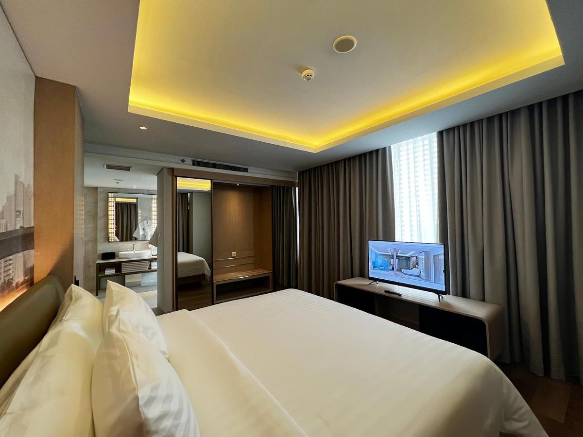 Ra Suites Simatupang Jakarta Exterior photo