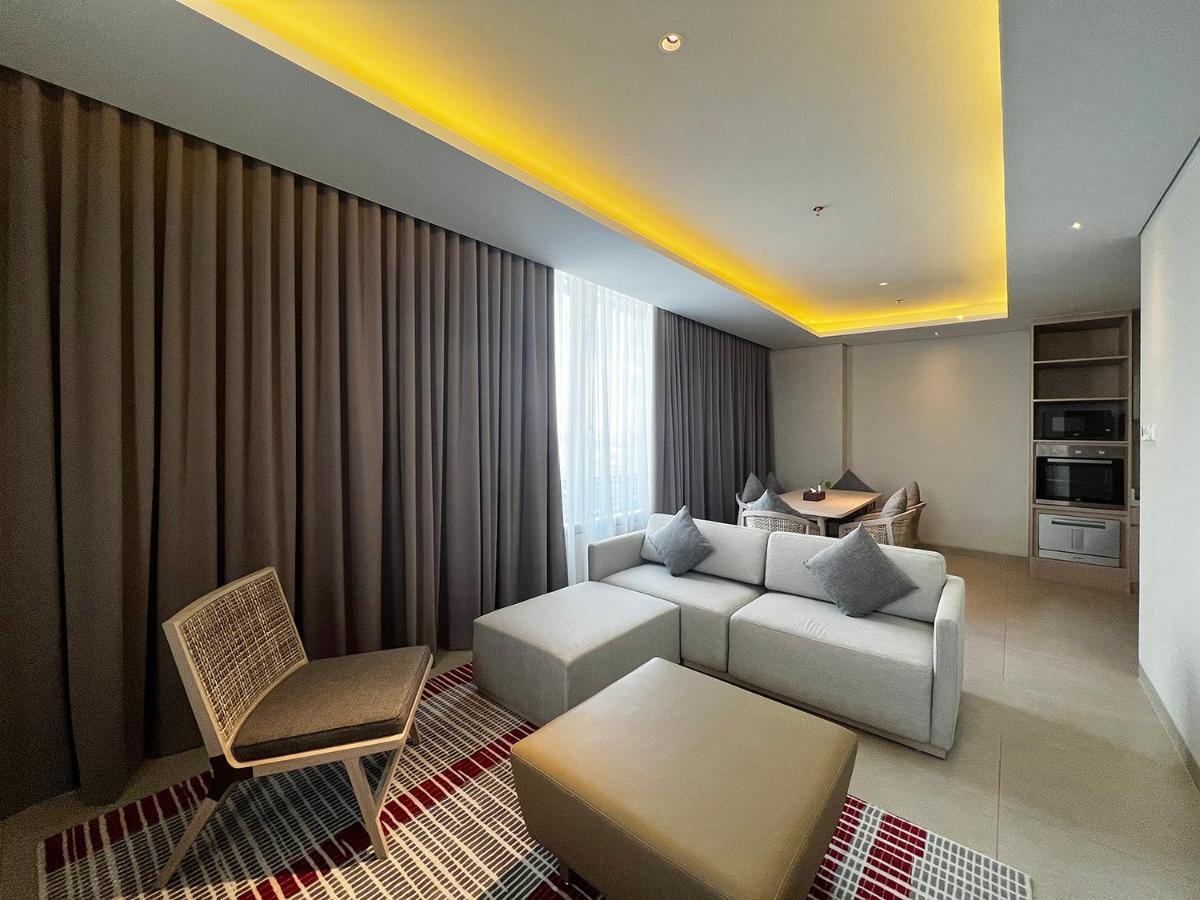 Ra Suites Simatupang Jakarta Exterior photo