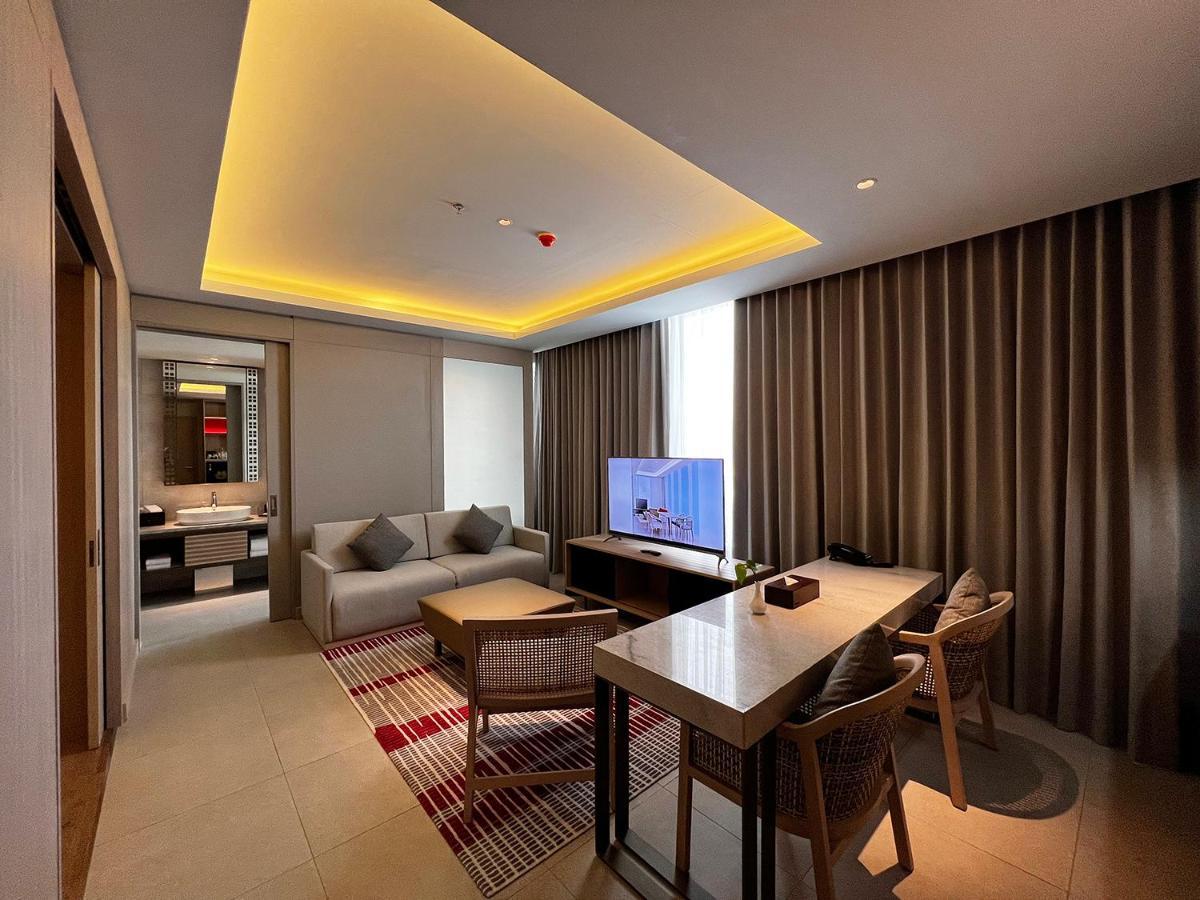 Ra Suites Simatupang Jakarta Exterior photo