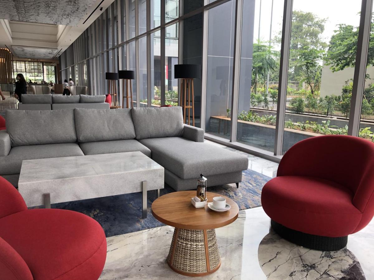 Ra Suites Simatupang Jakarta Exterior photo