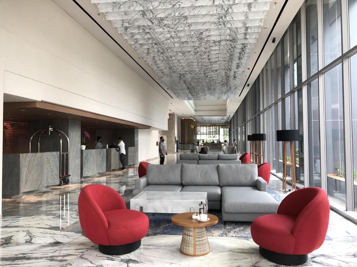 Ra Suites Simatupang Jakarta Exterior photo