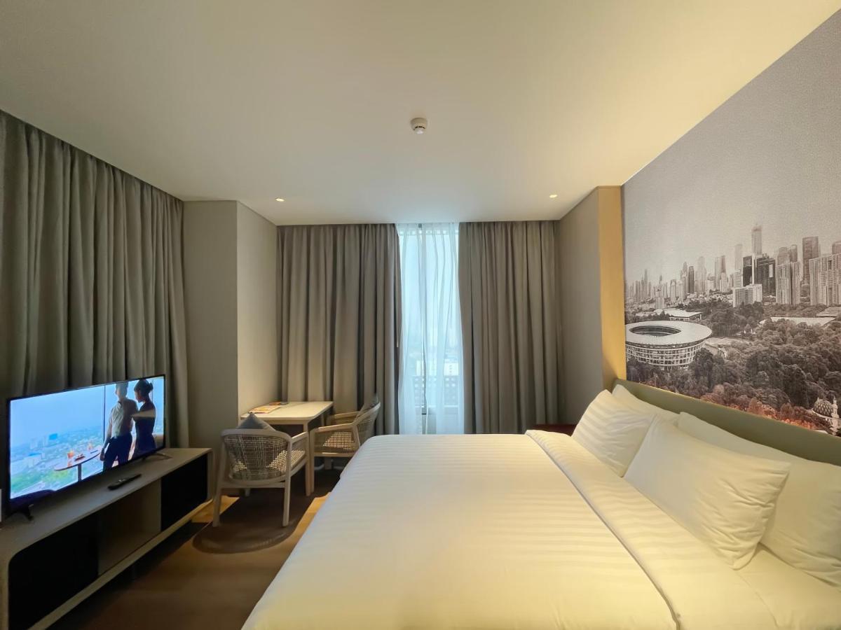 Ra Suites Simatupang Jakarta Exterior photo