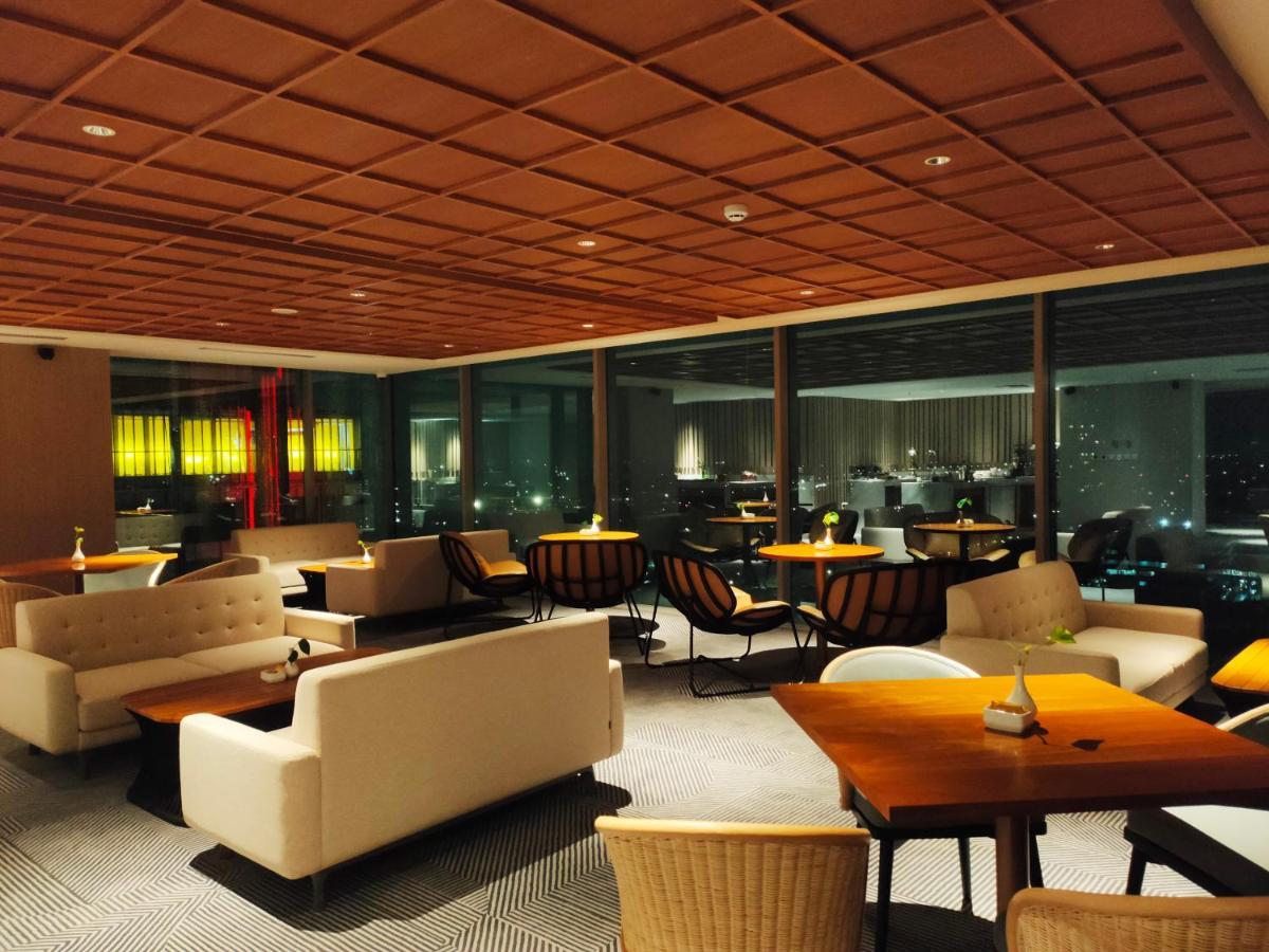 Ra Suites Simatupang Jakarta Exterior photo