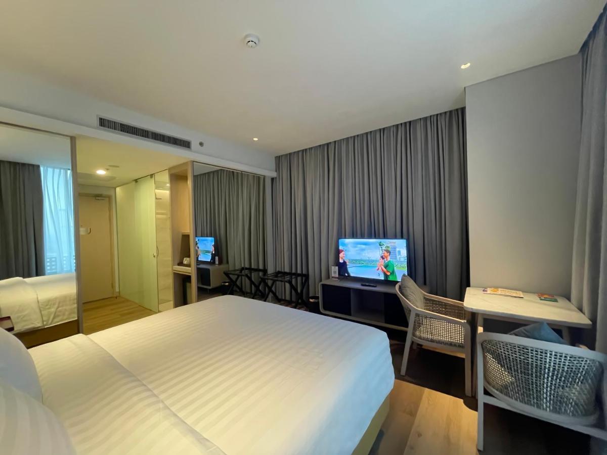 Ra Suites Simatupang Jakarta Exterior photo