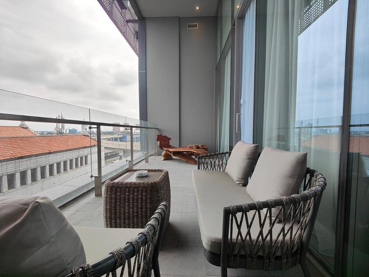 Ra Suites Simatupang Jakarta Exterior photo
