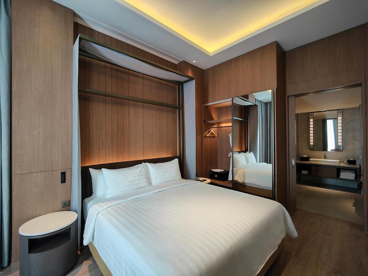 Ra Suites Simatupang Jakarta Exterior photo