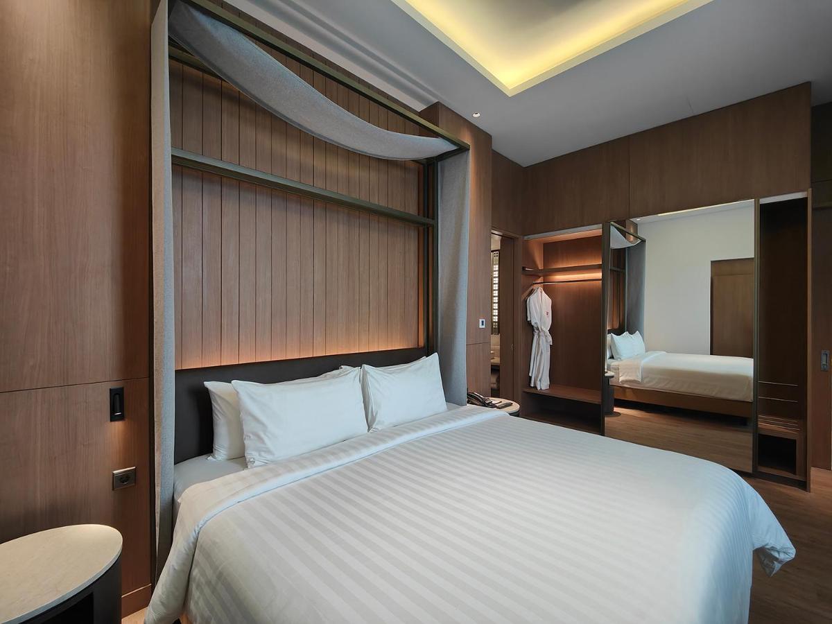 Ra Suites Simatupang Jakarta Exterior photo