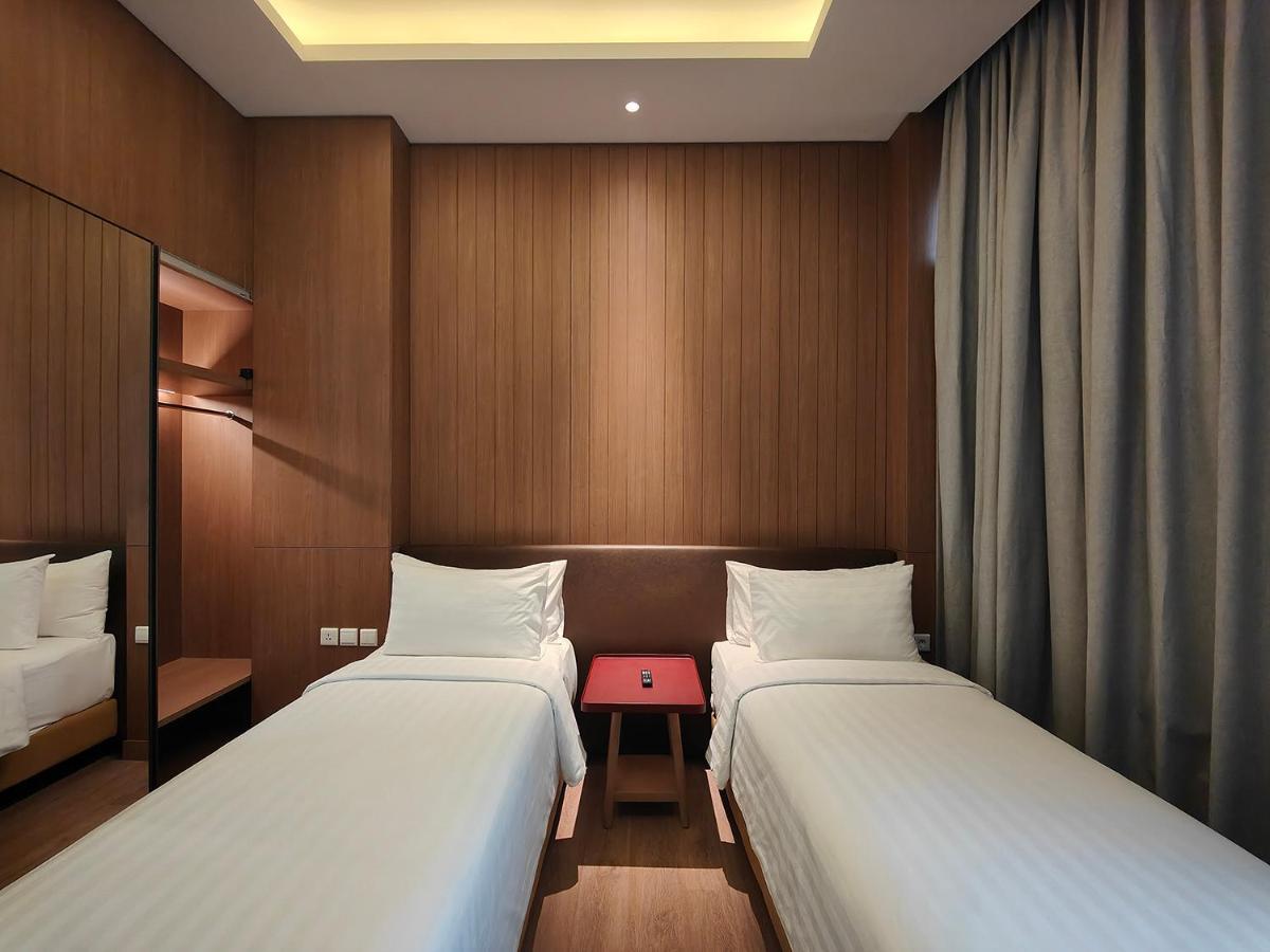 Ra Suites Simatupang Jakarta Exterior photo