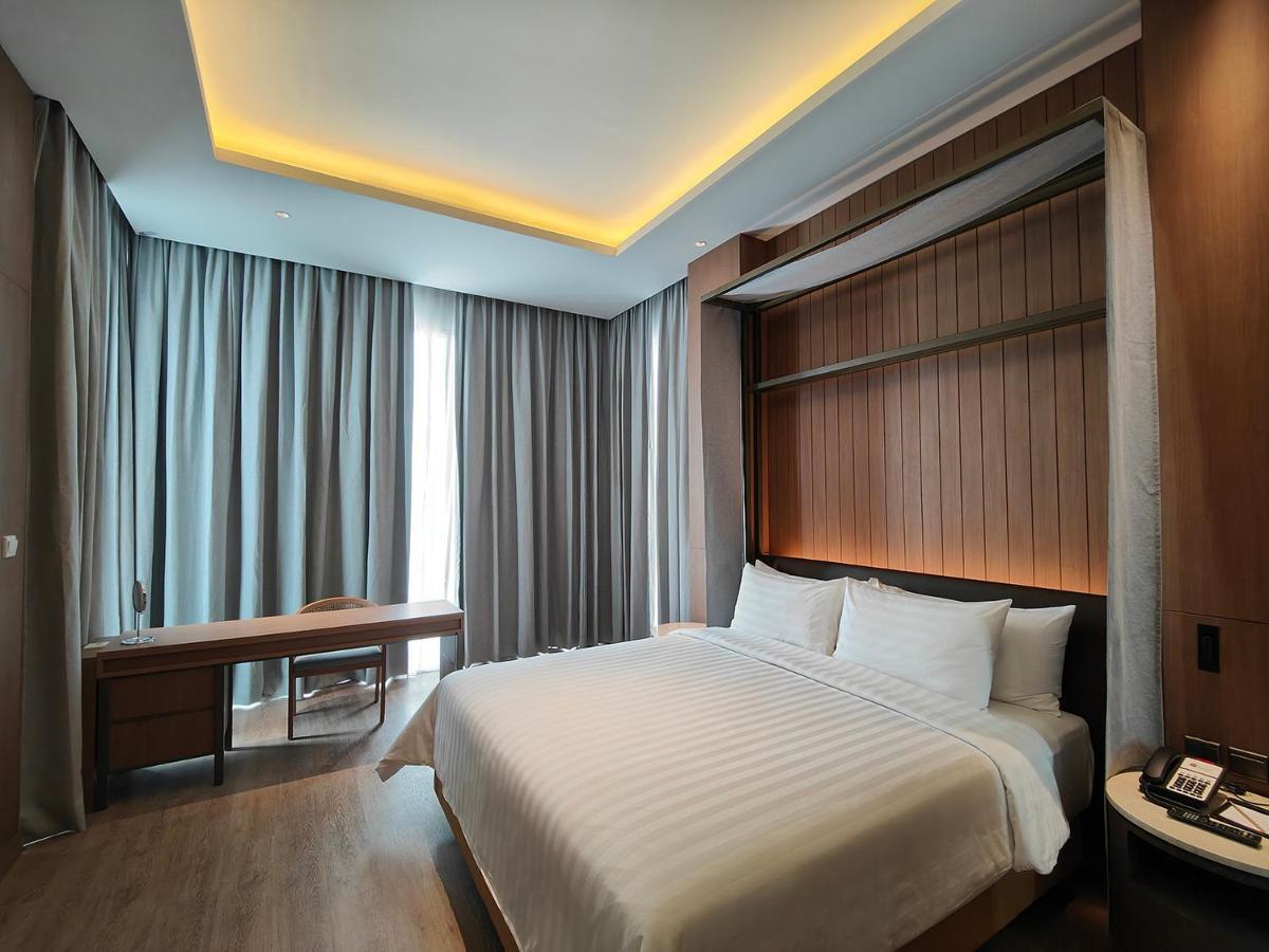 Ra Suites Simatupang Jakarta Exterior photo