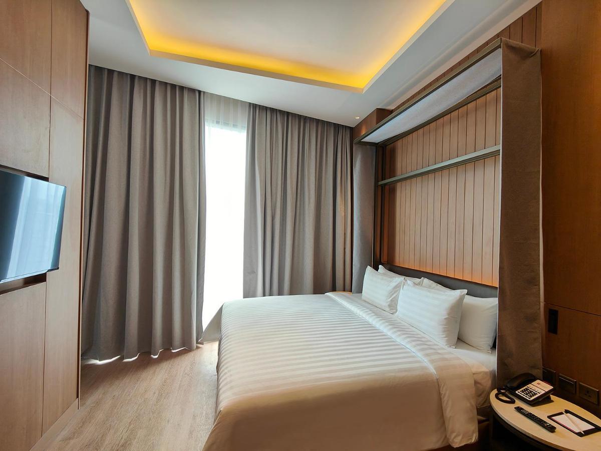 Ra Suites Simatupang Jakarta Exterior photo
