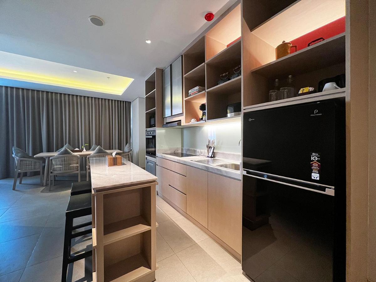 Ra Suites Simatupang Jakarta Exterior photo