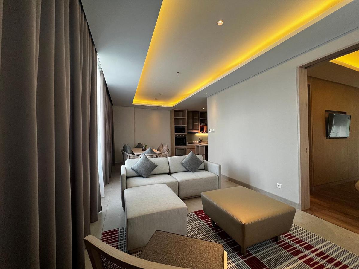 Ra Suites Simatupang Jakarta Exterior photo