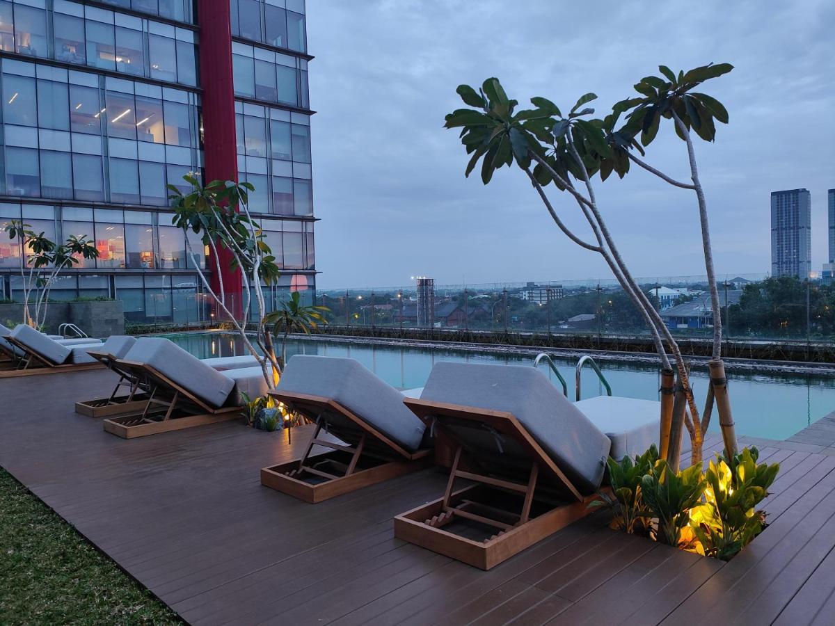 Ra Suites Simatupang Jakarta Exterior photo