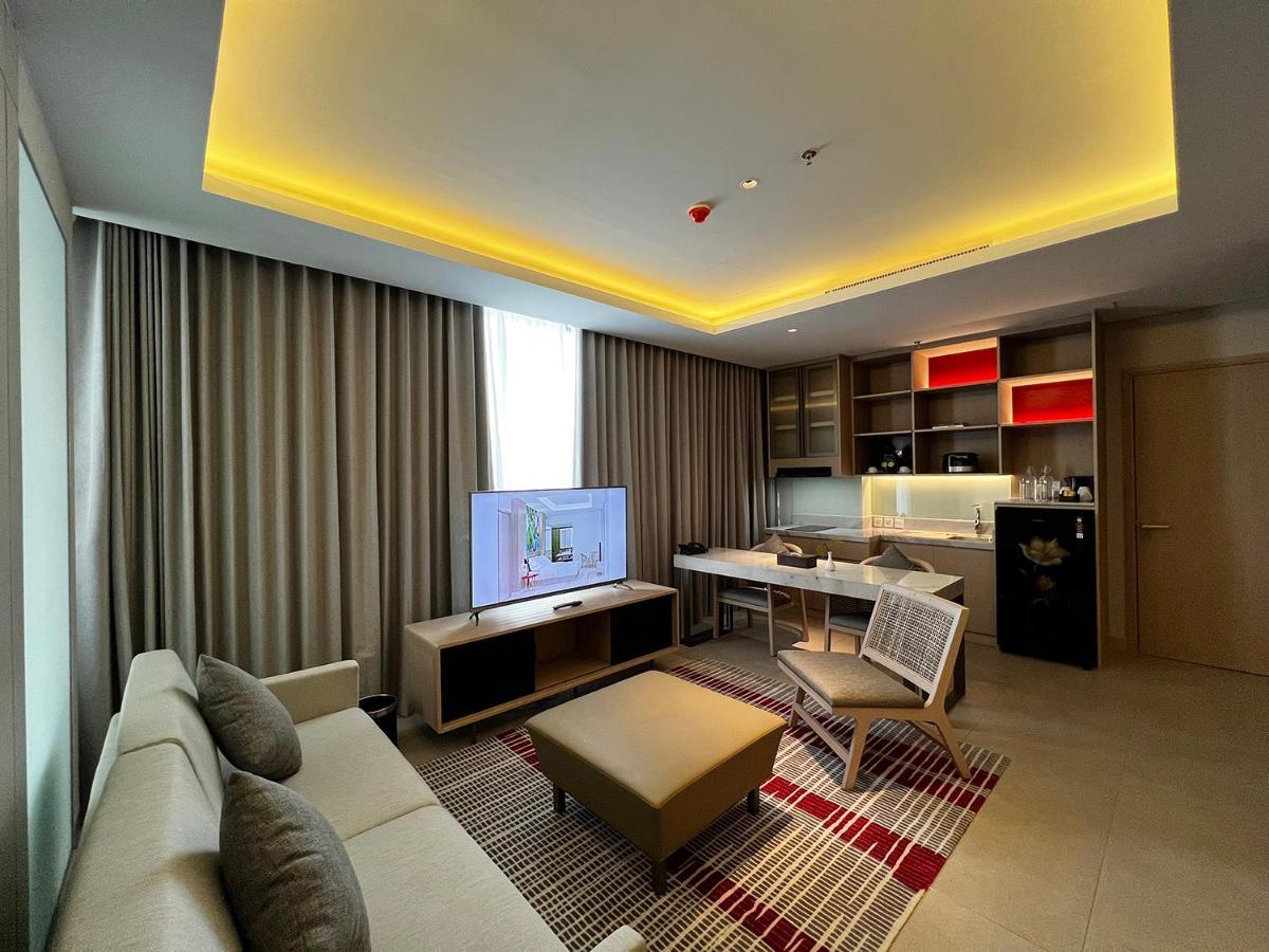 Ra Suites Simatupang Jakarta Room photo