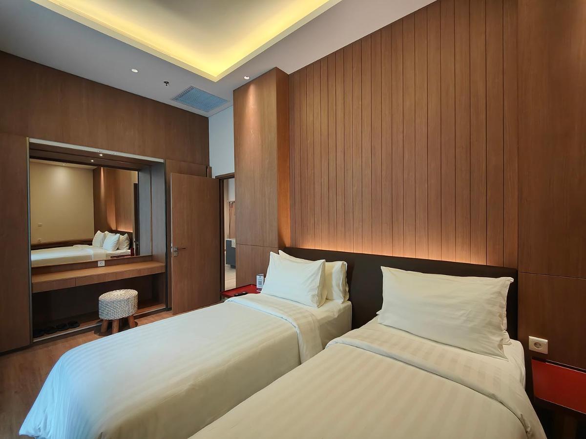 Ra Suites Simatupang Jakarta Exterior photo