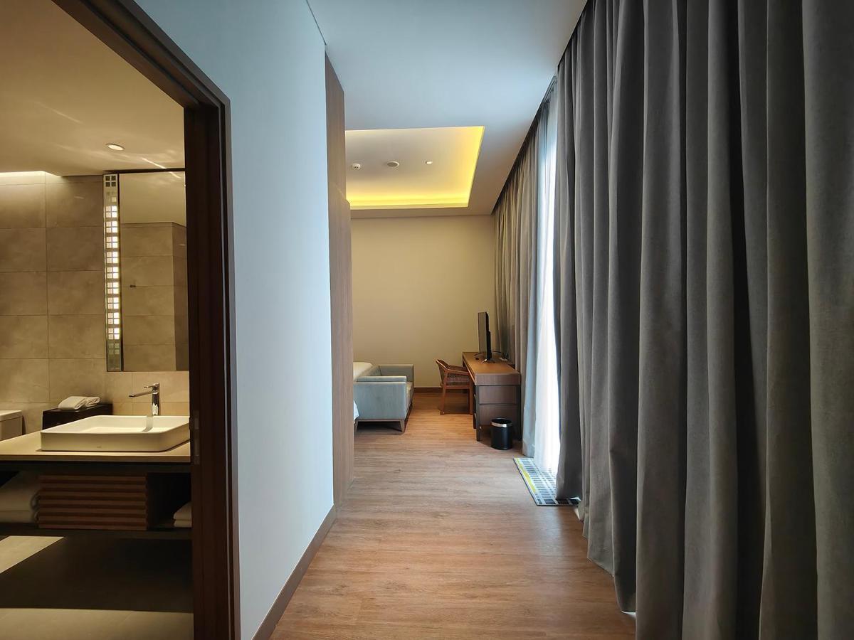 Ra Suites Simatupang Jakarta Exterior photo