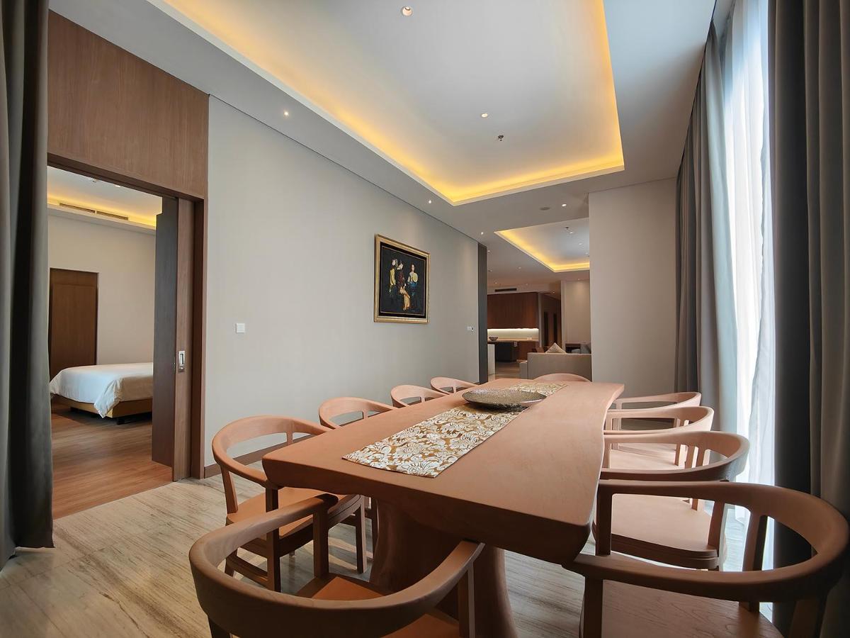 Ra Suites Simatupang Jakarta Exterior photo