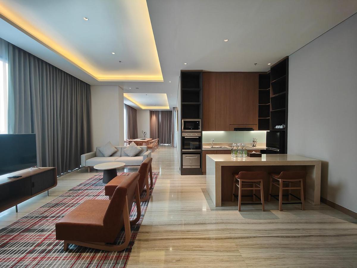 Ra Suites Simatupang Jakarta Room photo