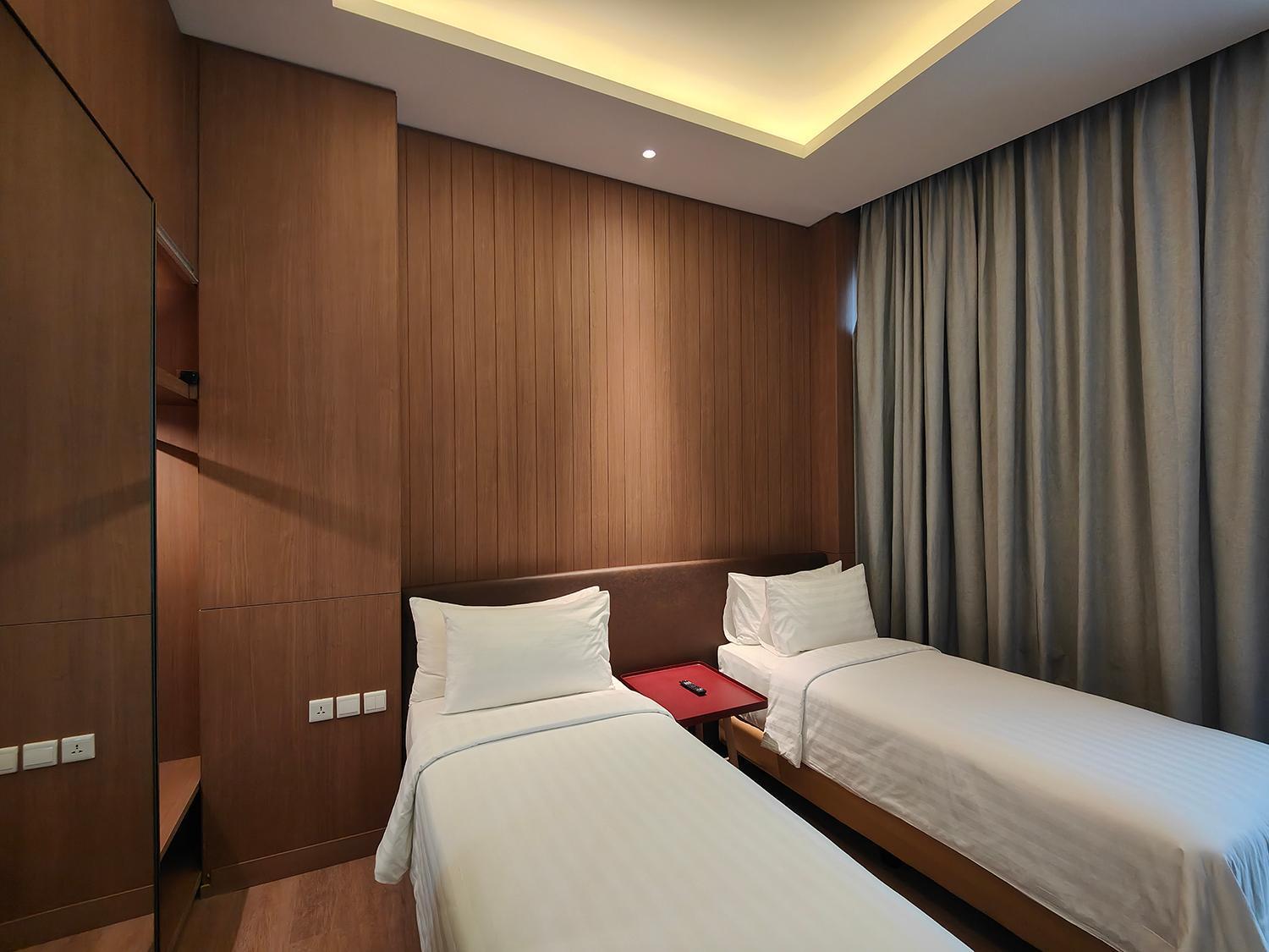 Ra Suites Simatupang Jakarta Room photo