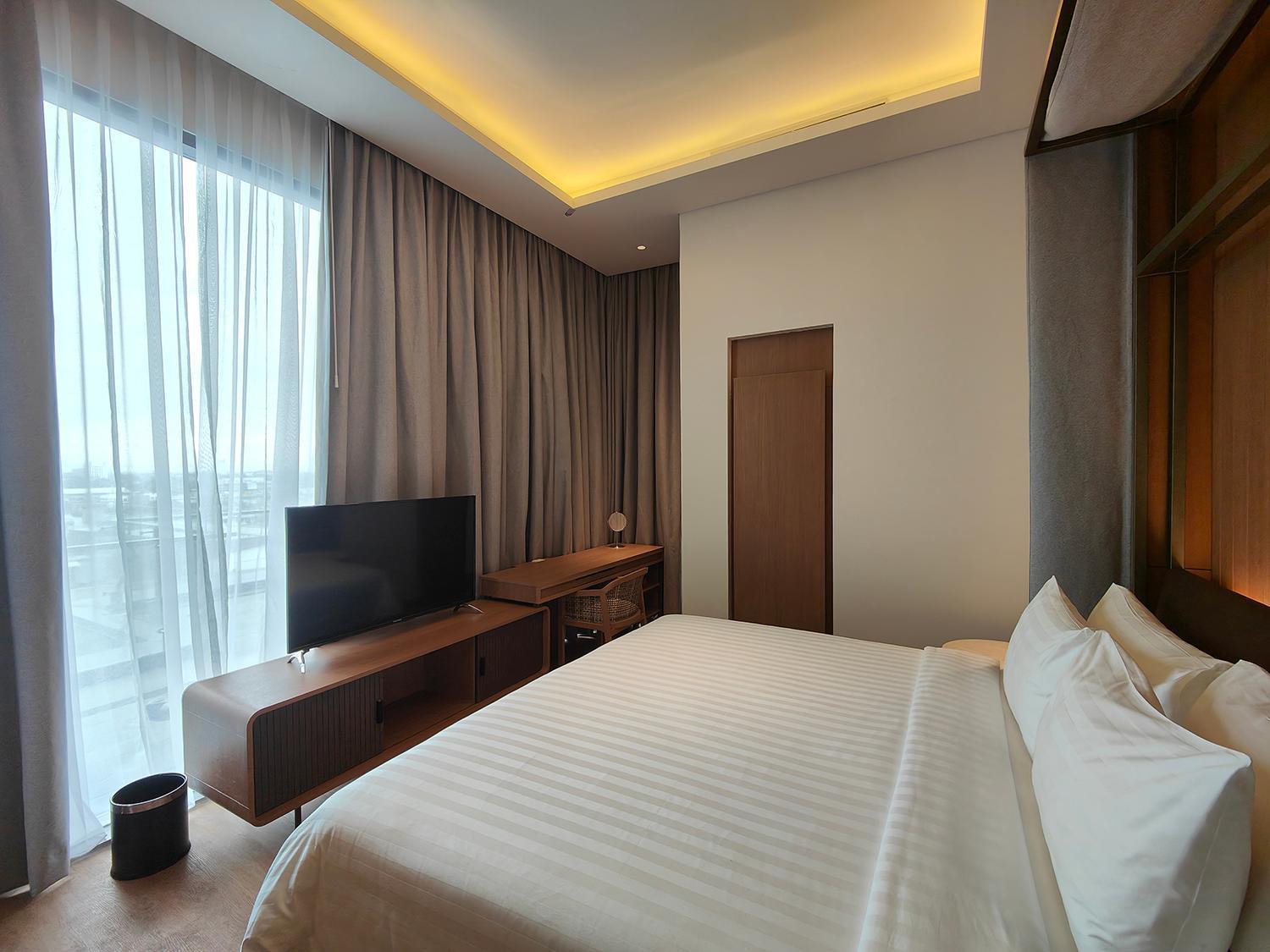 Ra Suites Simatupang Jakarta Room photo