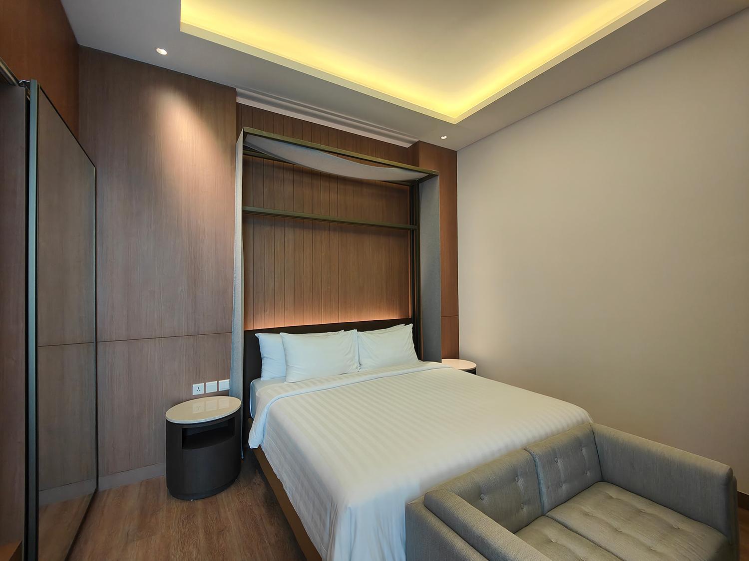 Ra Suites Simatupang Jakarta Room photo