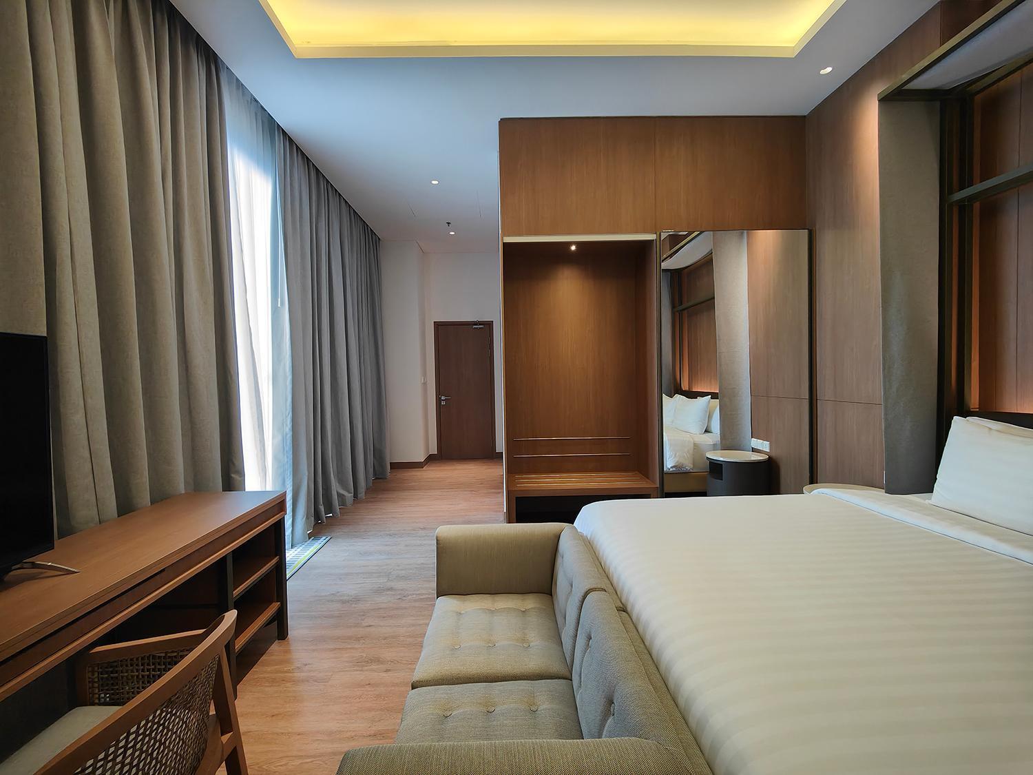 Ra Suites Simatupang Jakarta Room photo