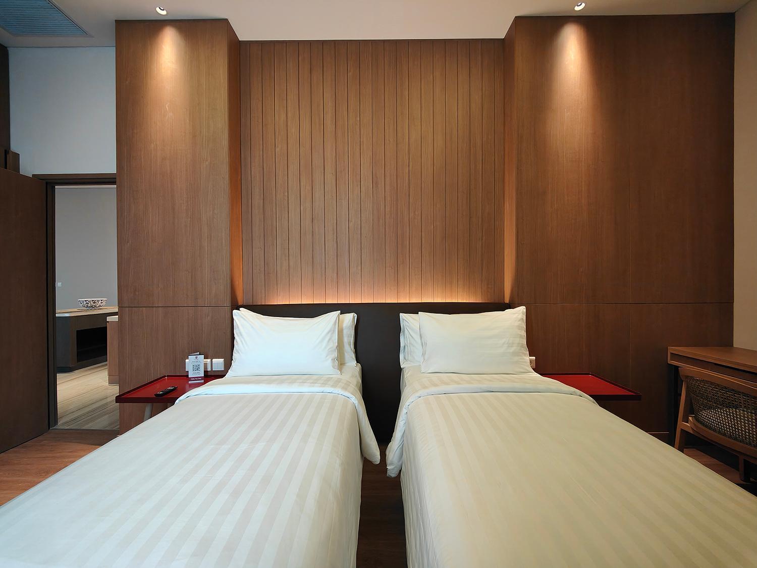 Ra Suites Simatupang Jakarta Room photo