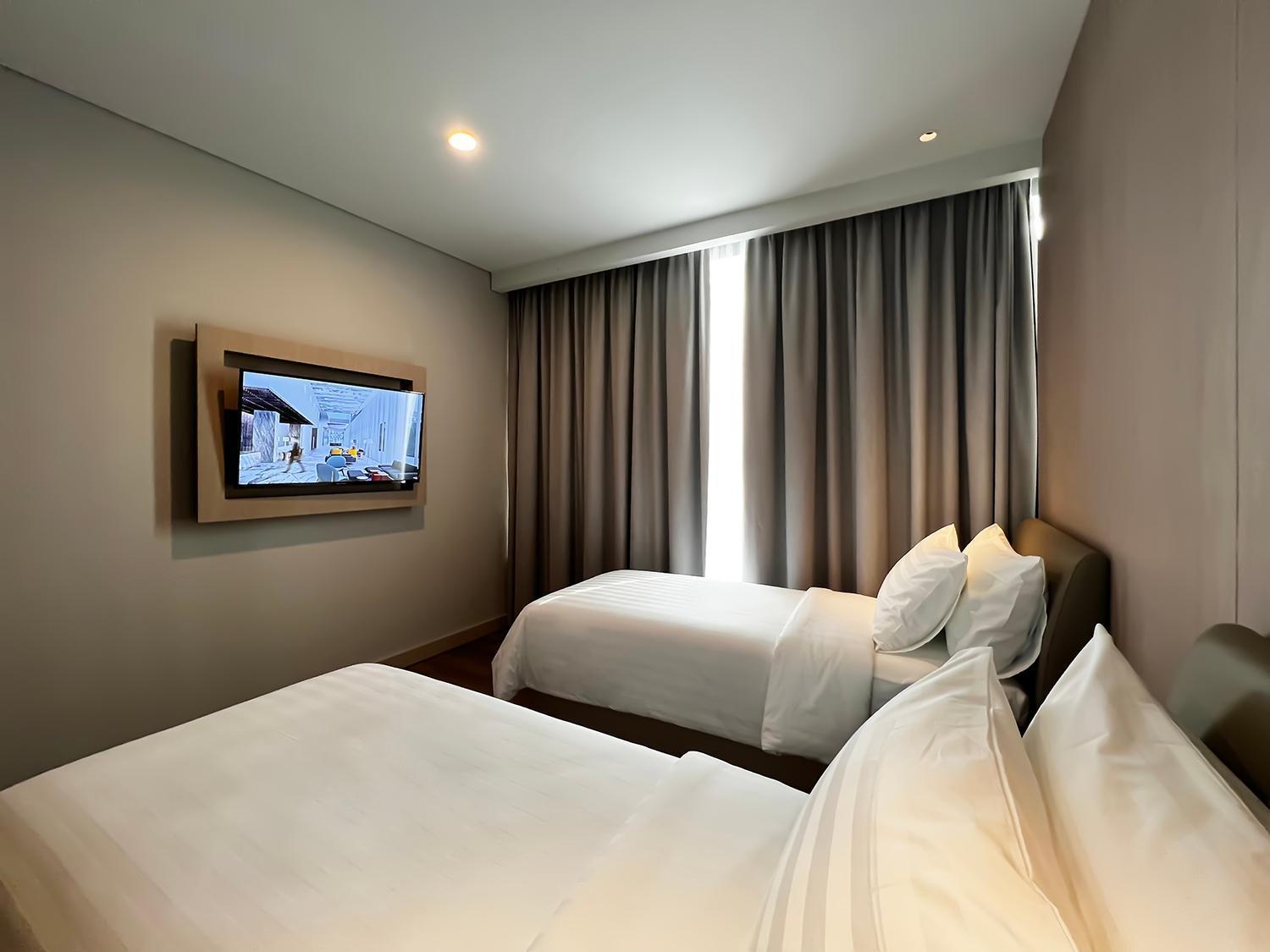 Ra Suites Simatupang Jakarta Room photo