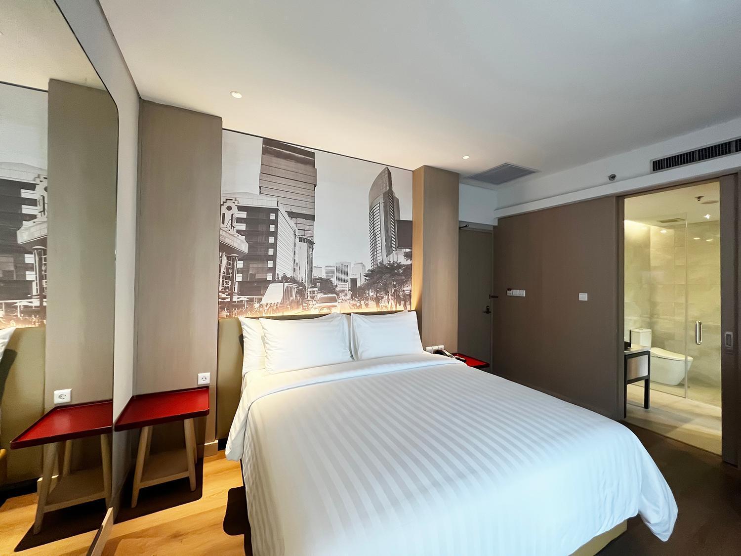 Ra Suites Simatupang Jakarta Room photo