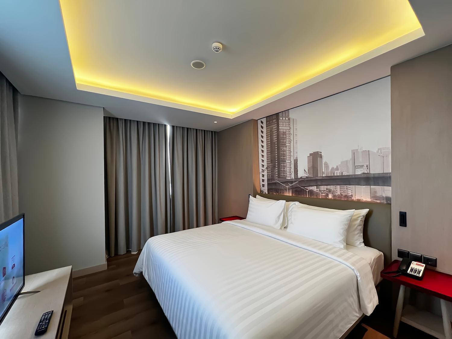 Ra Suites Simatupang Jakarta Room photo