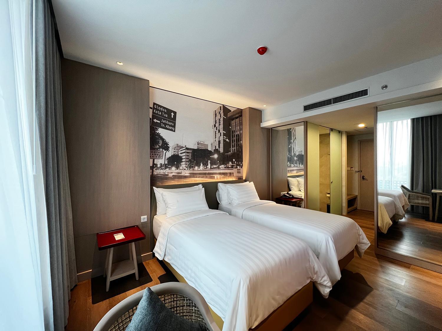 Ra Suites Simatupang Jakarta Room photo