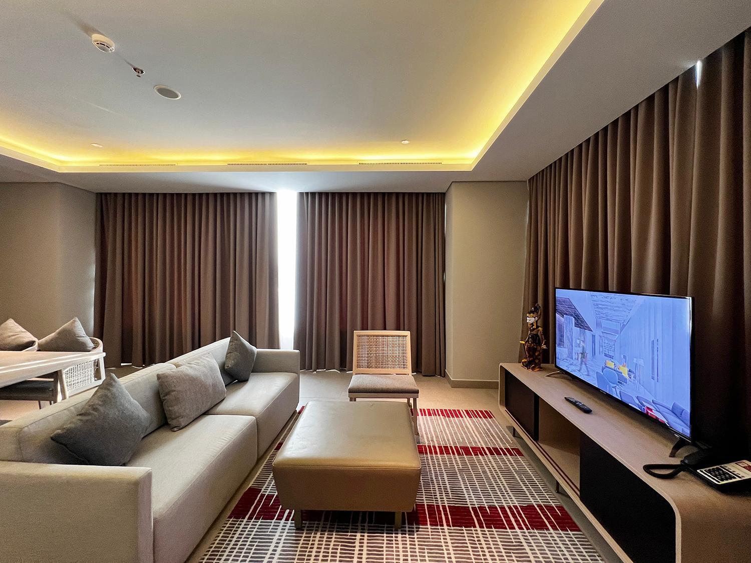 Ra Suites Simatupang Jakarta Room photo