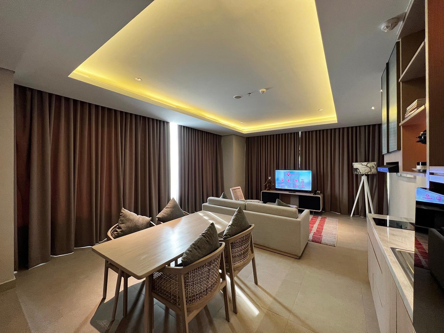 Ra Suites Simatupang Jakarta Room photo