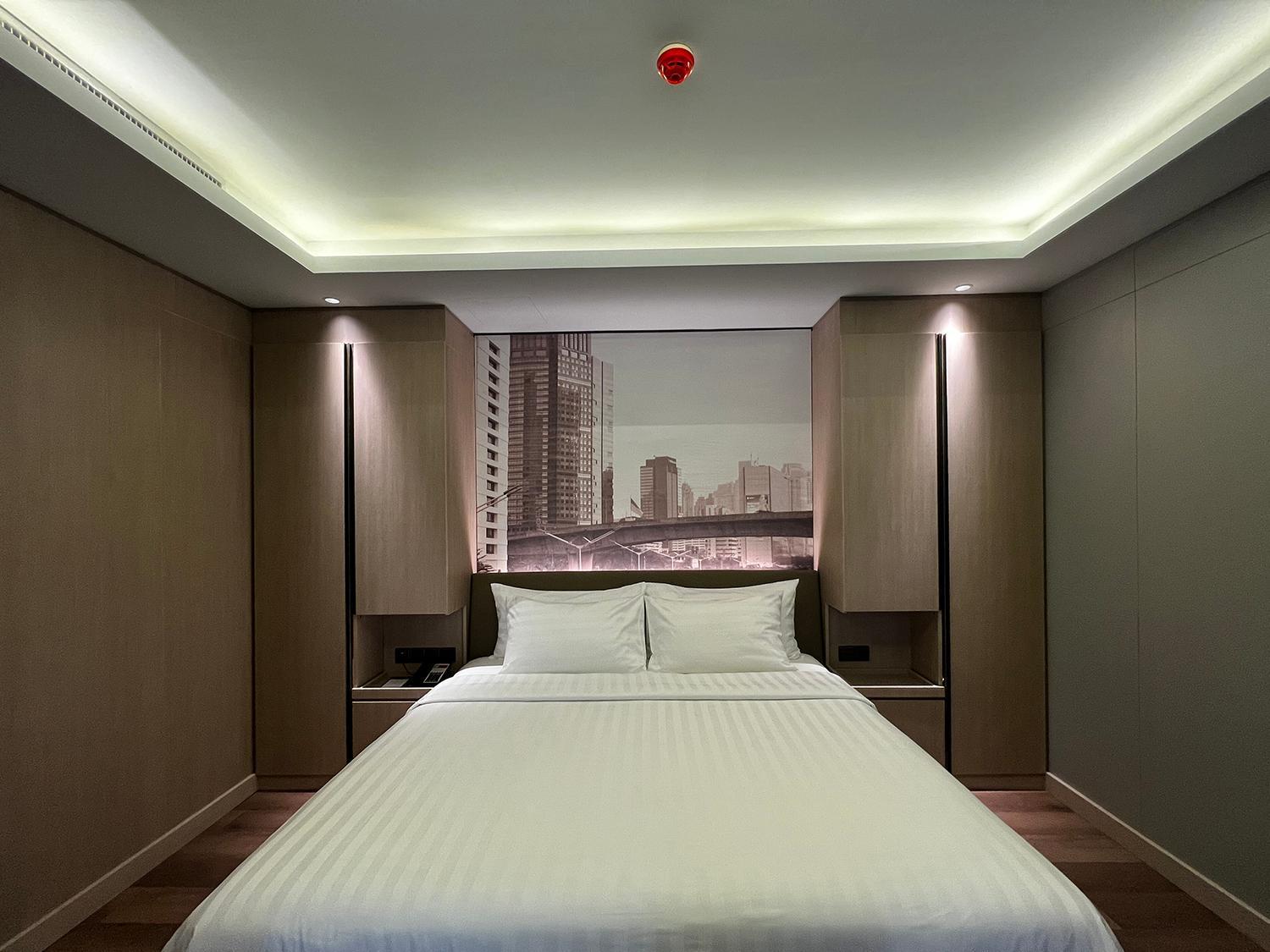 Ra Suites Simatupang Jakarta Room photo