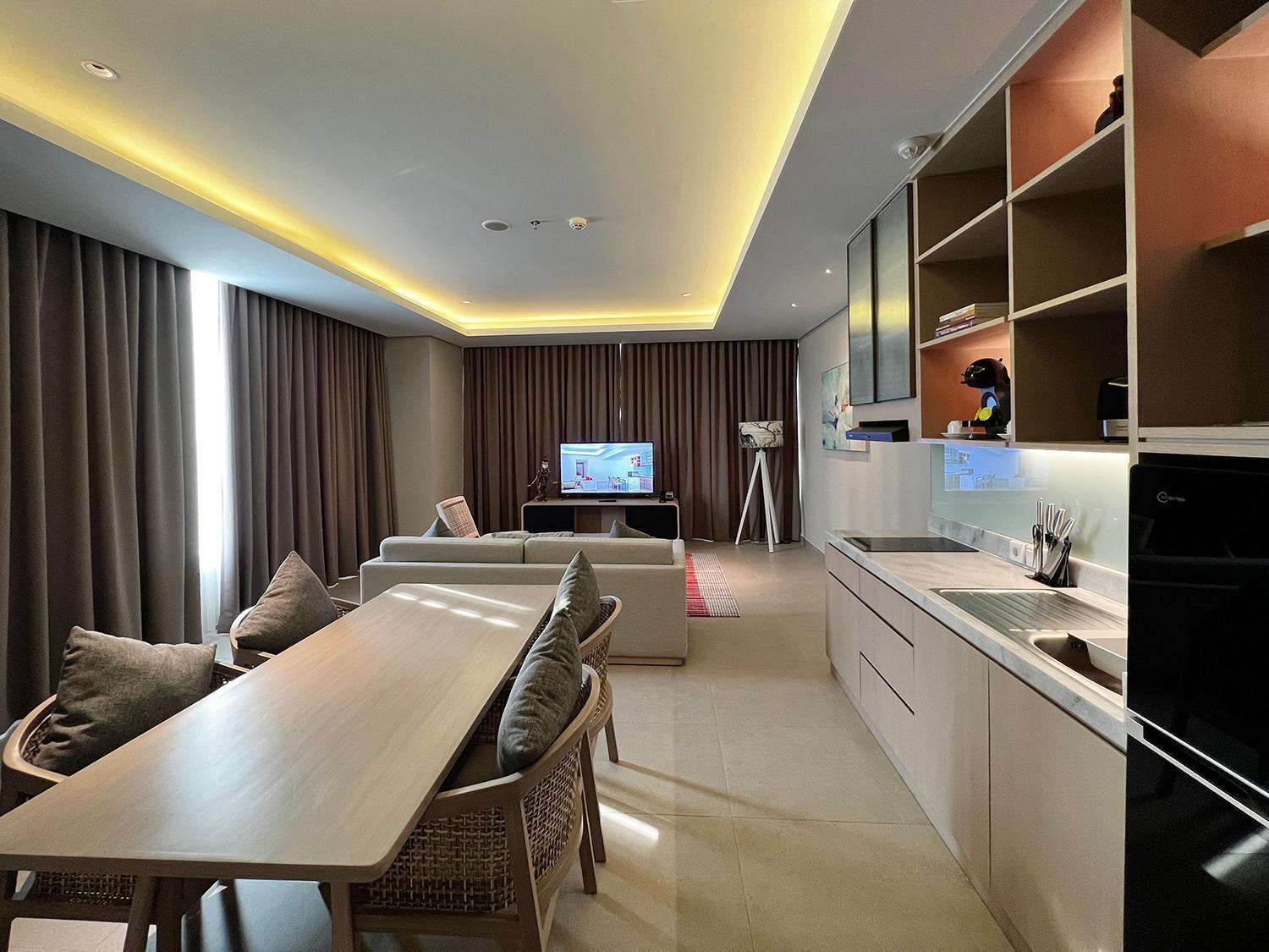 Ra Suites Simatupang Jakarta Room photo