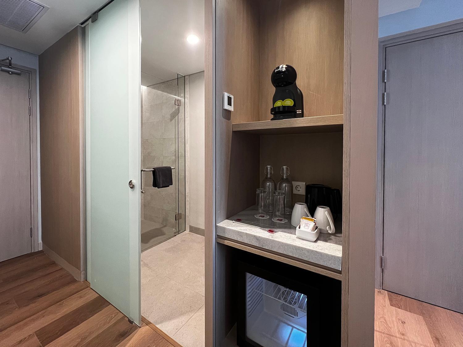 Ra Suites Simatupang Jakarta Room photo