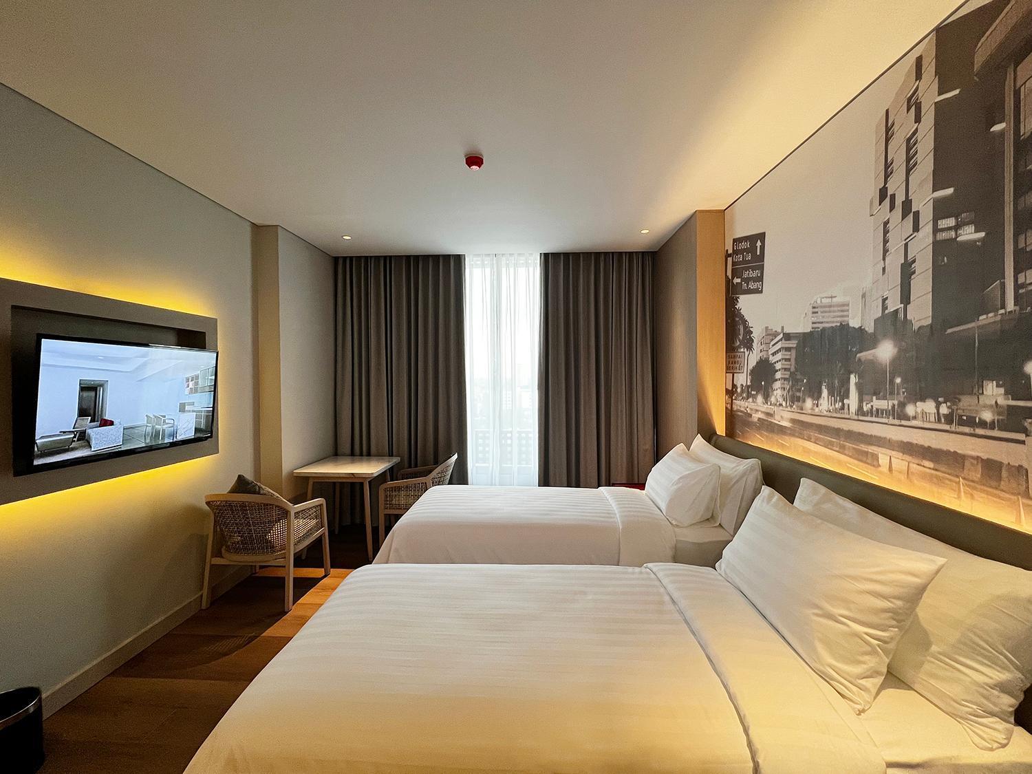 Ra Suites Simatupang Jakarta Room photo